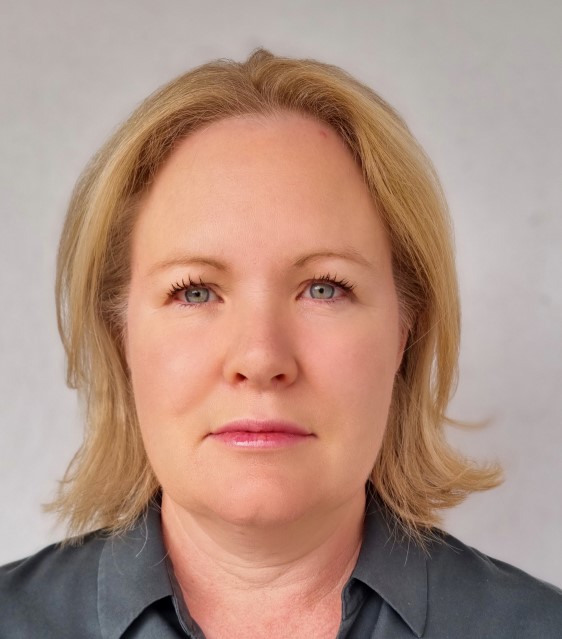 speaker headshot